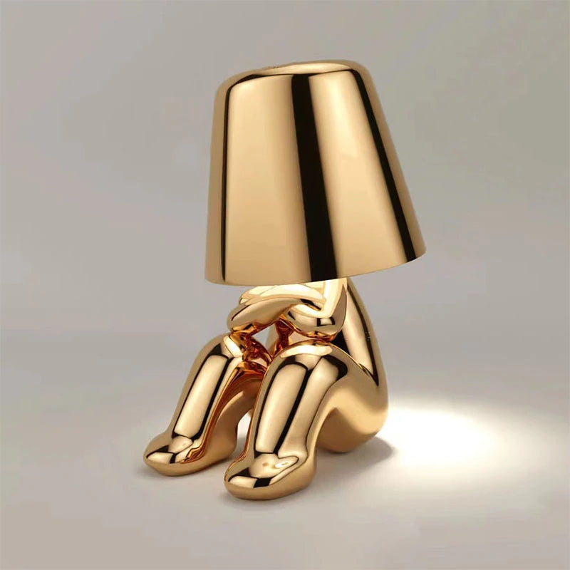 Denker Lampe Dekor