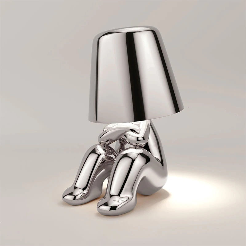 Denker Lampe Dekor