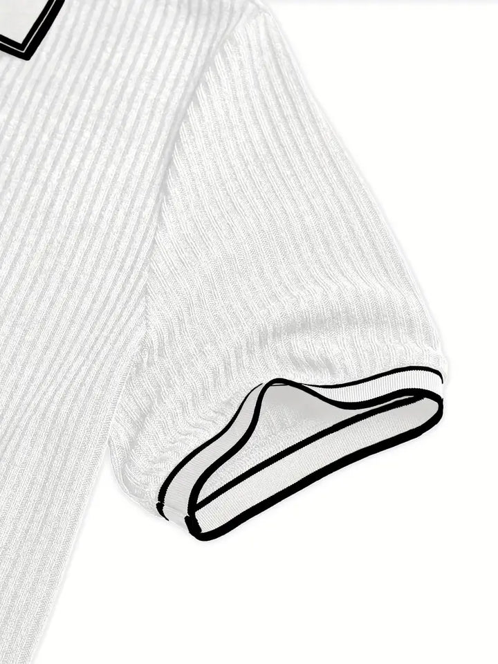 Sebastian Polo — Maßgeschneiderte Struktur, Mediterraner Flair