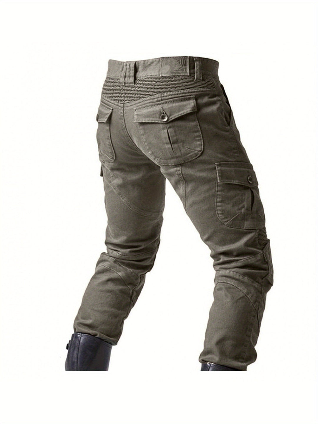 Jeans moto pour homme