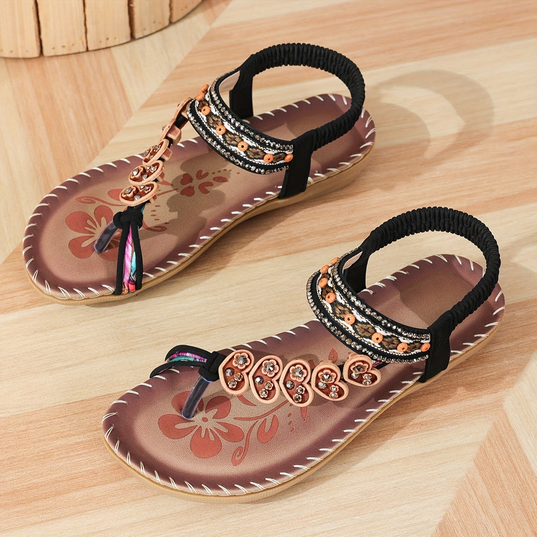 MERLIN | Bequeme Sandalen