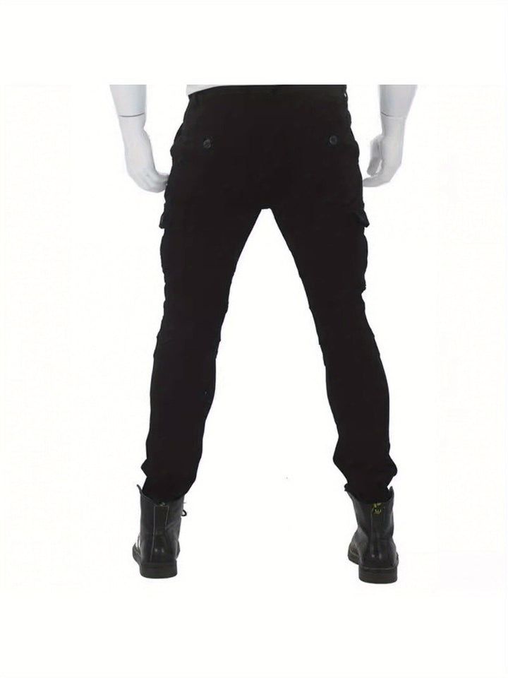 Jeans moto pour homme