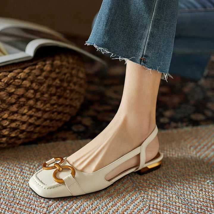 Bequeme und Stabile Orthopädische Sandalen