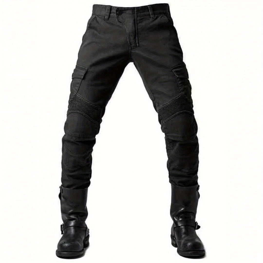 Jeans moto pour homme