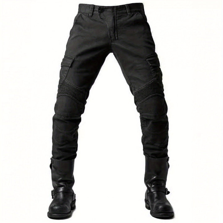 Jeans moto pour homme