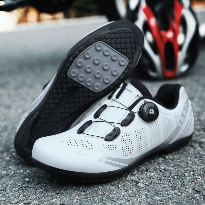 Adhérence supplémentaire - chaussures de cyclisme