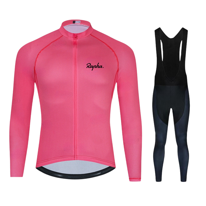 Rapha - Vêtements de cyclisme professionnels à manches longues