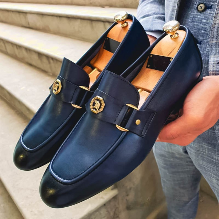 Franklin | Mocassins authentiques