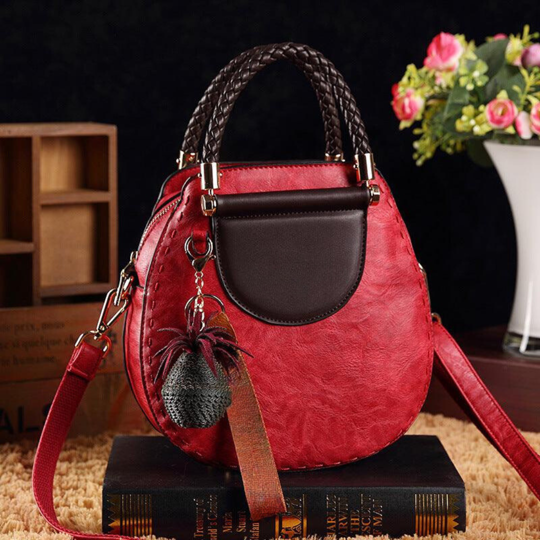 Vera - Sac bandoulière en cuir élégant