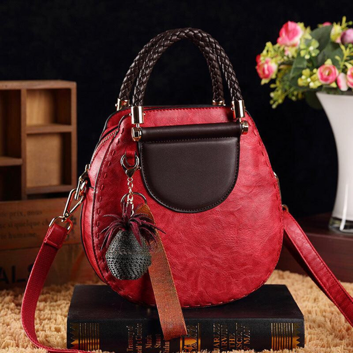 Vera - Sac bandoulière en cuir élégant