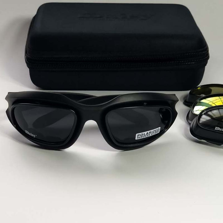 StormGuard MotoVision Sonnenbrillen