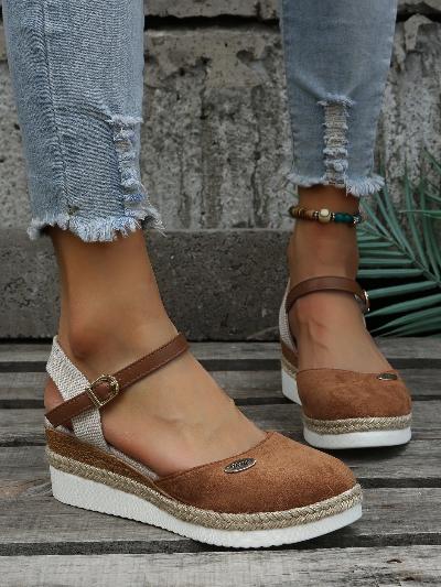 Anette | Orthopädische Espadrilles
