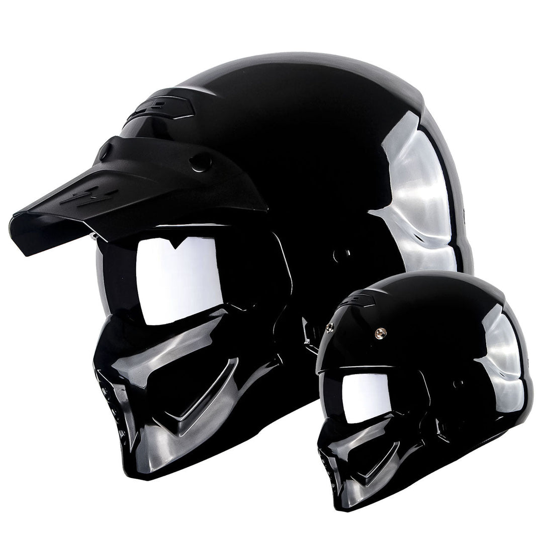 RoadMaster Pro Modulhelm