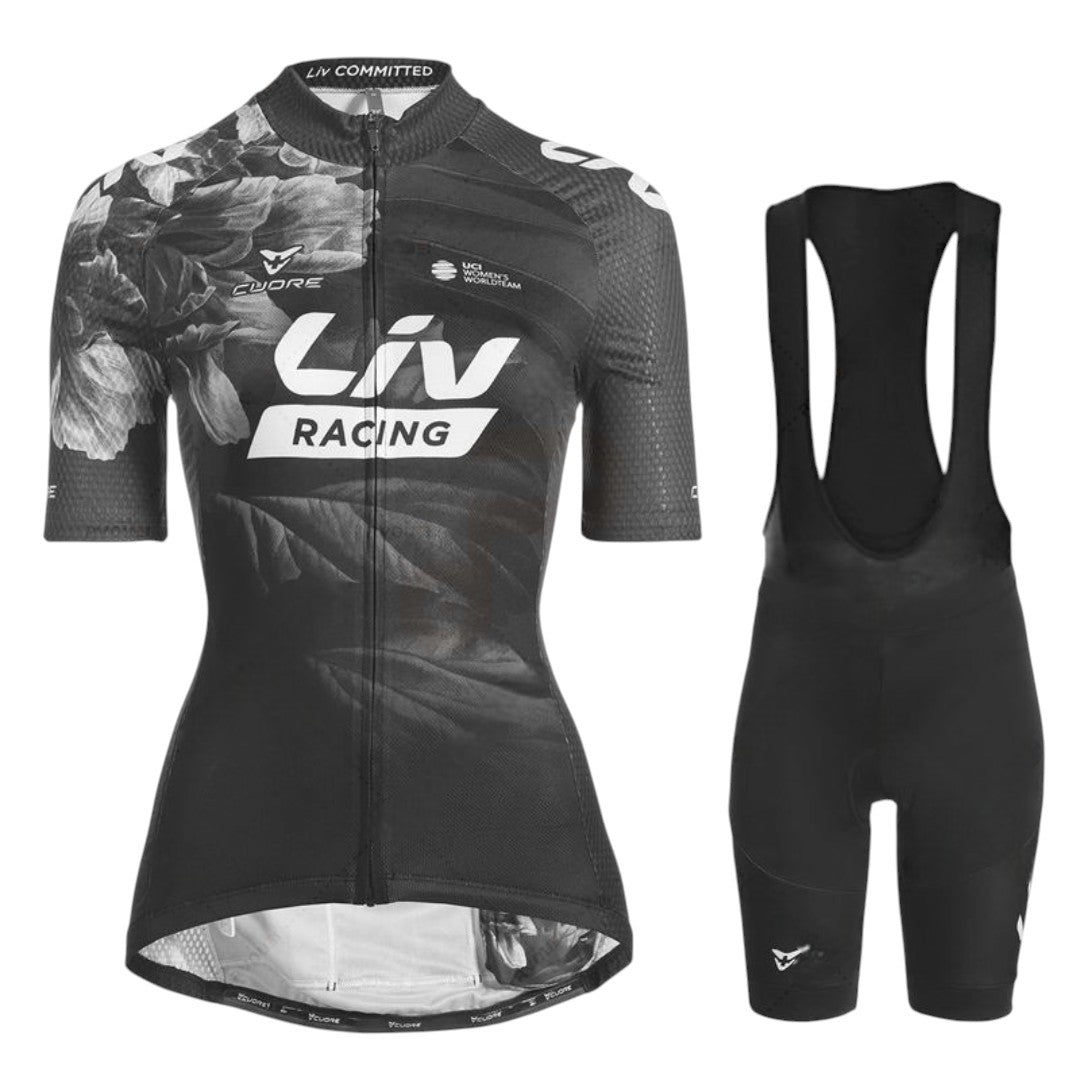 Tenue de cyclisme femme AKTIVABENTEUER™ LIV | Respirante et à séchage rapide