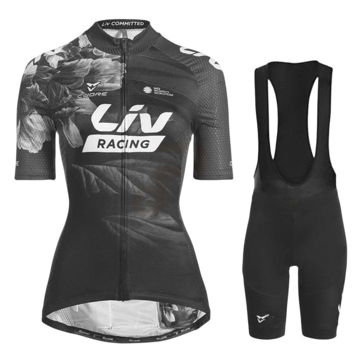 Tenue de cyclisme femme AKTIVABENTEUER™ LIV | Respirante et à séchage rapide