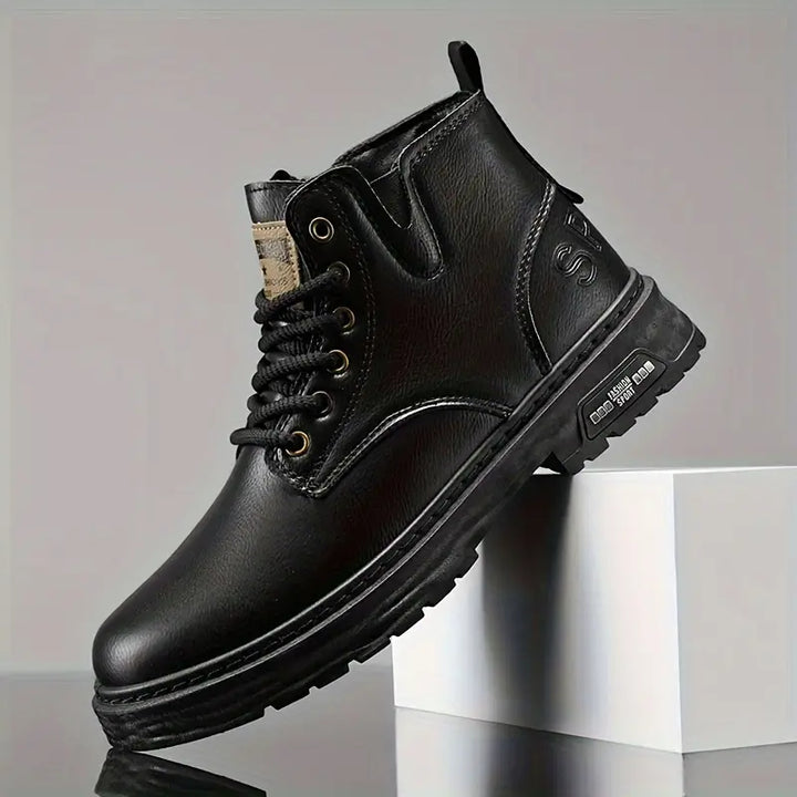 Devin - Wasserdichte, rutschfeste Vintage-Stiefel