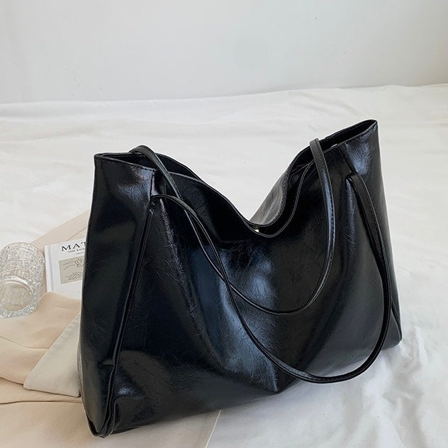 Amara - Retro Leder Tasche