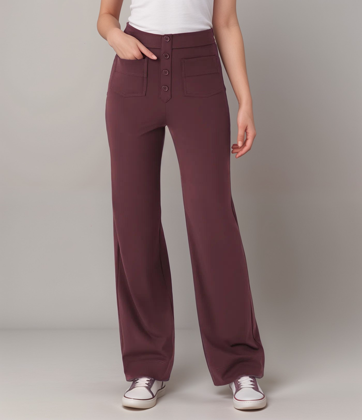 NINA – TAILLE HAUTE POUR LE CONFORT 