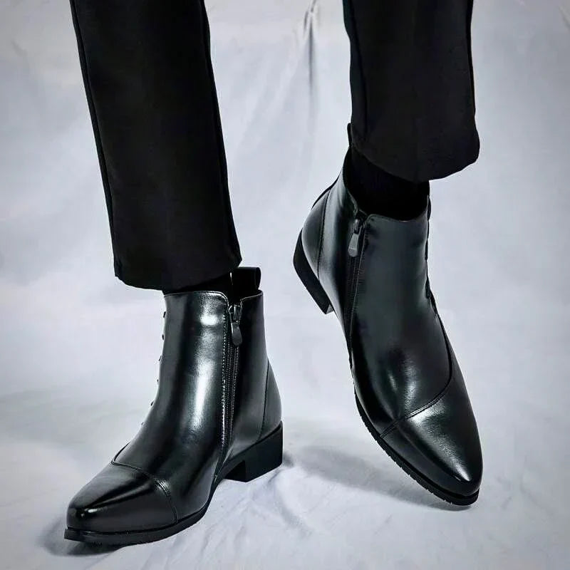 Samuel Thatcher Ankle Stiefel