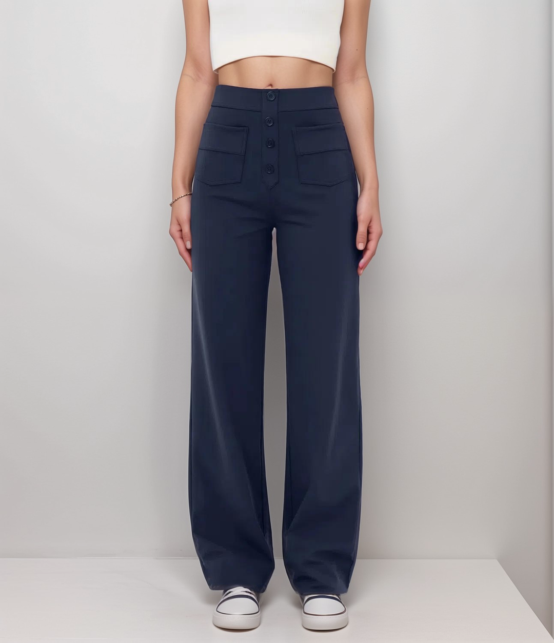 NINA – TAILLE HAUTE POUR LE CONFORT 