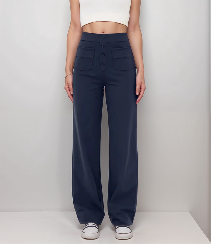 NINA – TAILLE HAUTE POUR LE CONFORT 