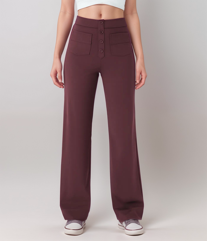 NINA – TAILLE HAUTE POUR LE CONFORT 