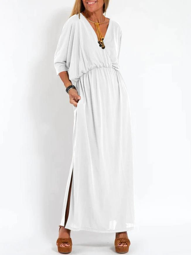 Sandrine | Leichte und fließende Sommerkleid