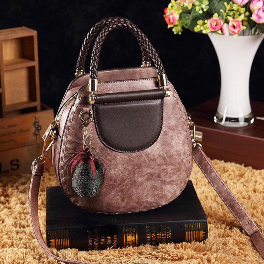 Vera - Sac bandoulière en cuir élégant