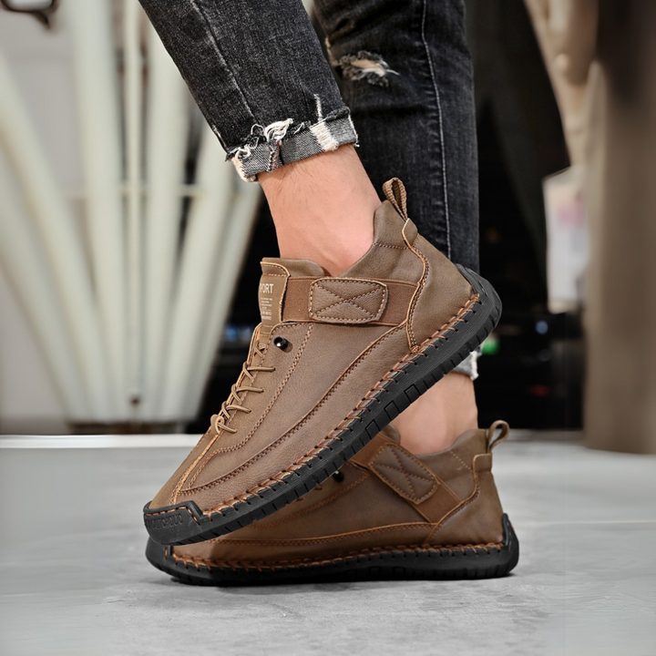 Marshall™ Herren Orthopädische Schuhe