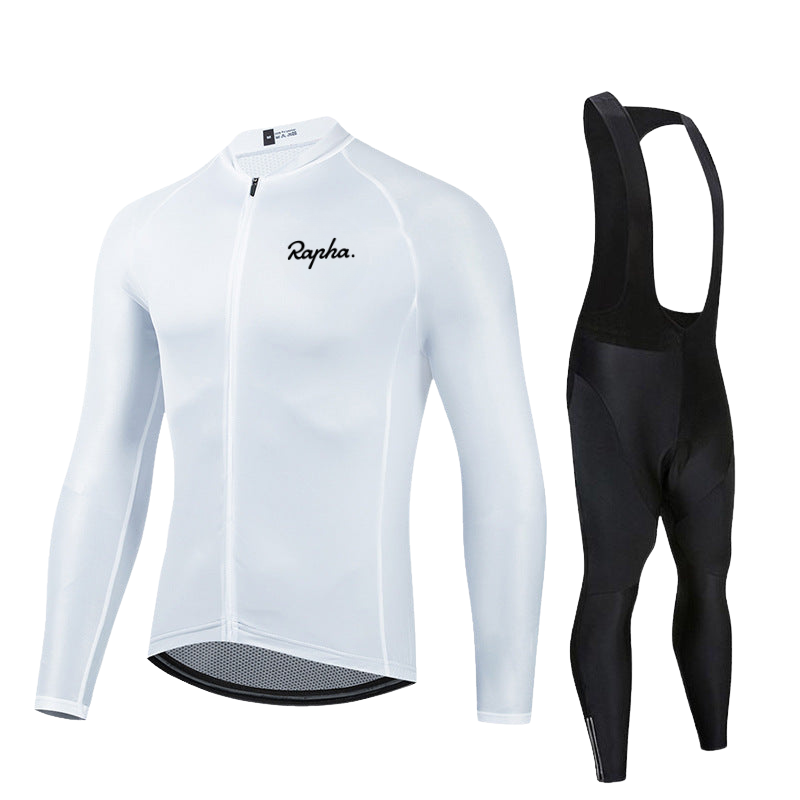 Rapha - Vêtements de cyclisme professionnels à manches longues