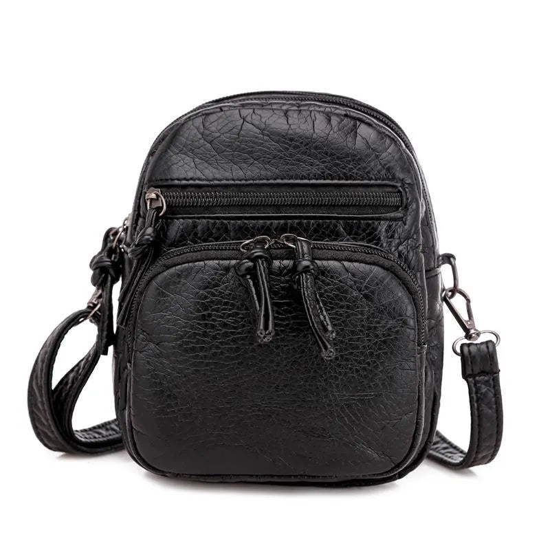 Violet - Sac bandoulière chic