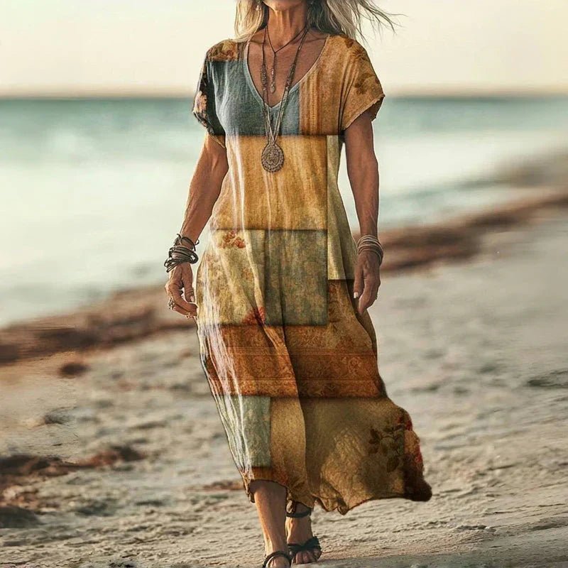 Loisa – Elegantes Sommerkleid