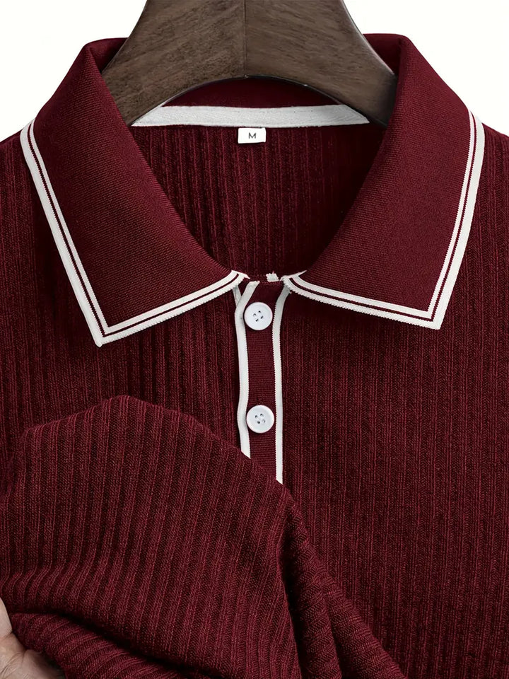 Sebastian Polo — Maßgeschneiderte Struktur, Mediterraner Flair