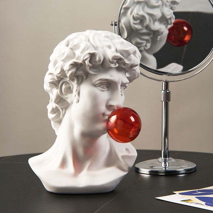 Moderne Renaissance Skulptur