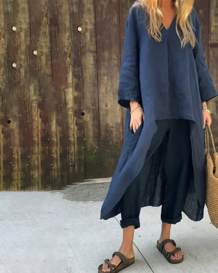 ELENA™ | Set Chic aus zwei Teilen mit müheloser Eleganz und vielseitigem Stil