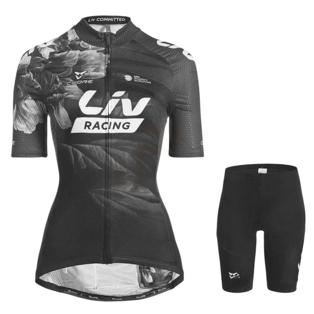 Tenue de cyclisme femme AKTIVABENTEUER™ LIV | Respirante et à séchage rapide