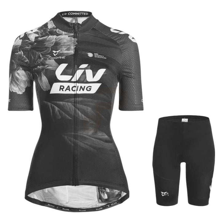 Tenue de cyclisme femme AKTIVABENTEUER™ LIV | Respirante et à séchage rapide