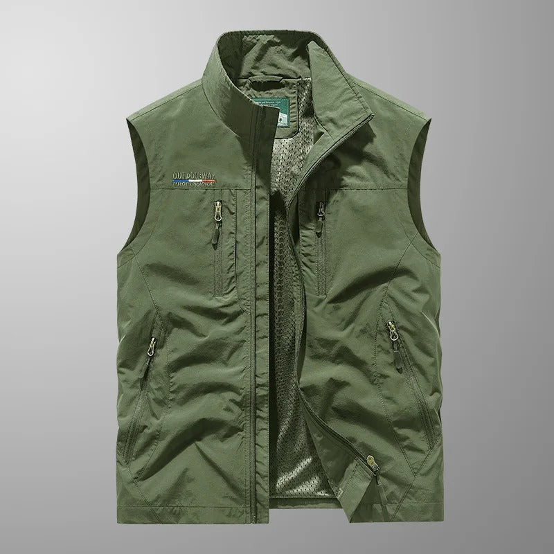 Vin - Gilet cargo