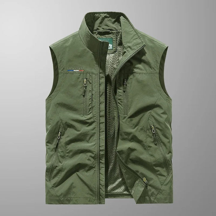 Vin - Gilet cargo