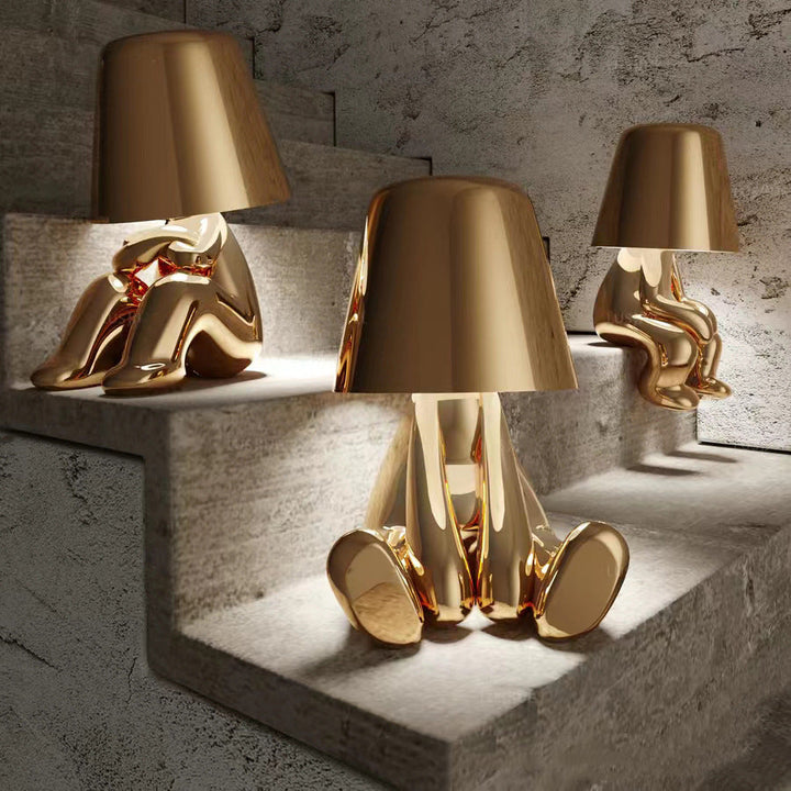 Denker Lampe Dekor