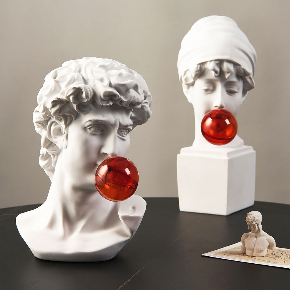 Moderne Renaissance Skulptur