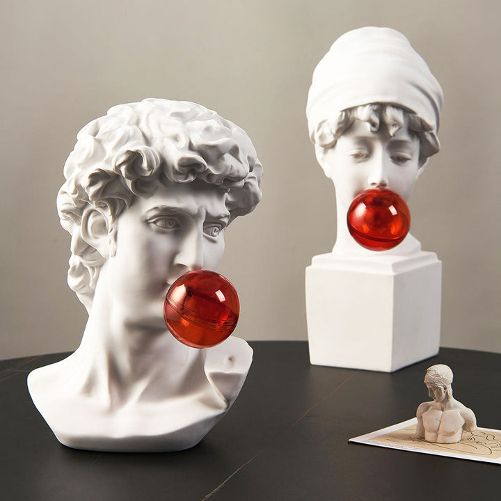 Moderne Renaissance Skulptur