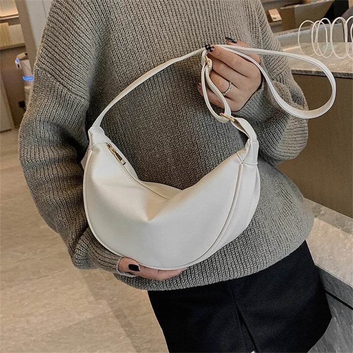 Nina - Kleine Lederhandtasche
