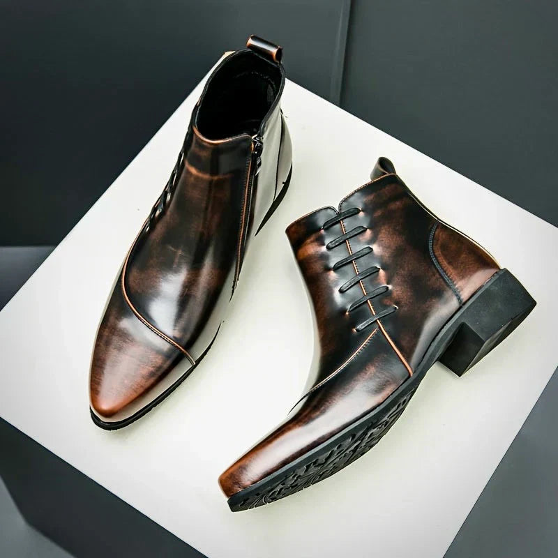 Samuel Thatcher Ankle Stiefel