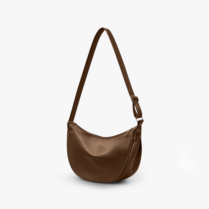 Nina - Kleine Lederhandtasche