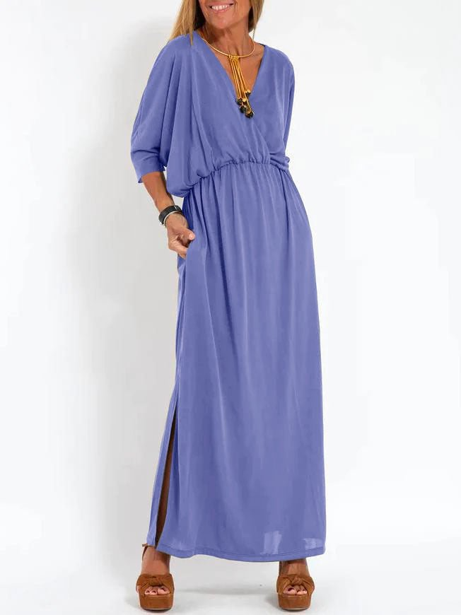 Sandrine | Leichte und fließende Sommerkleid