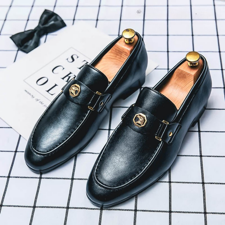 Franklin | Mocassins authentiques
