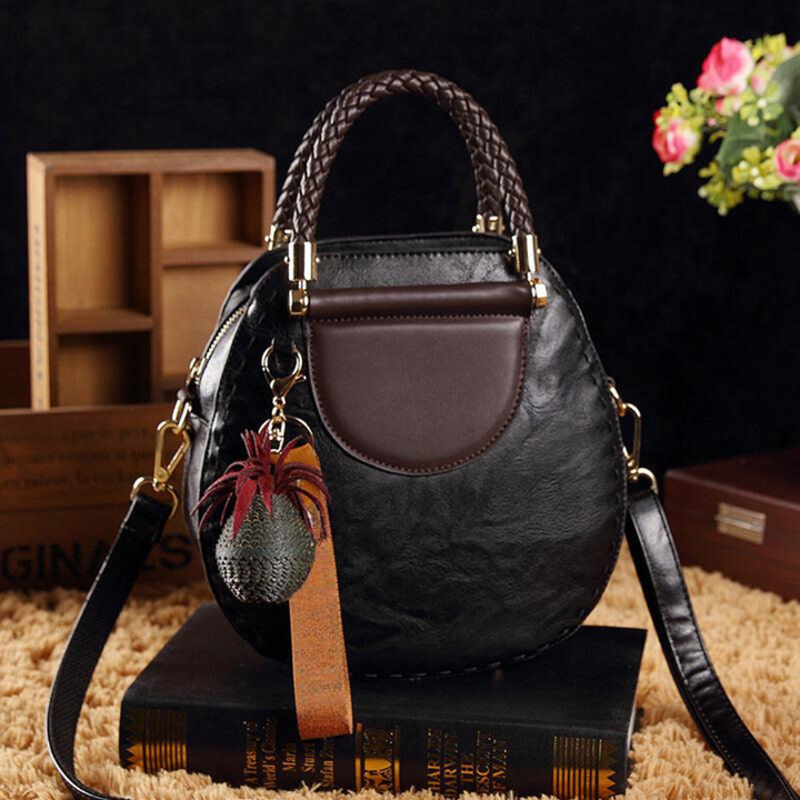 Vera - Sac bandoulière en cuir élégant