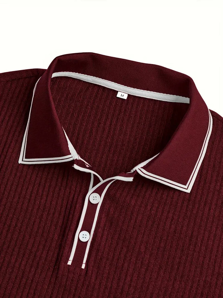 Sebastian Polo — Maßgeschneiderte Struktur, Mediterraner Flair