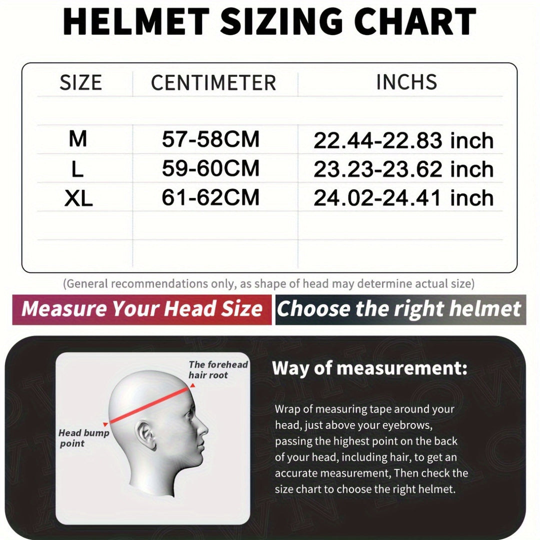 Casque de moto F-700 - Noir mat